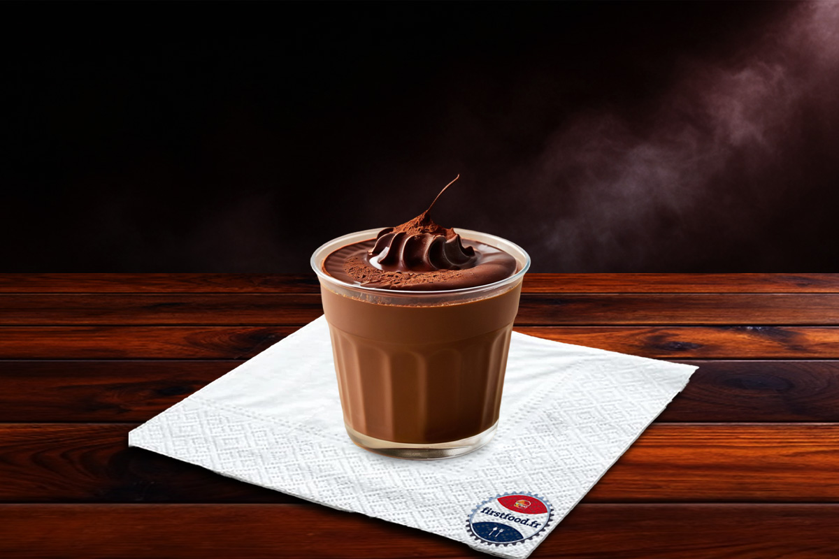 Mousse au chocolat